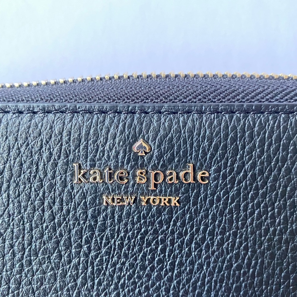 Kate spade large continental wallet - Picture 4 of 4